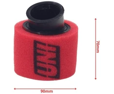 Other Oro filtro kempinės formos kūgis FI 44 mm kampas 135° HB