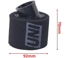 Other Oro filtro kempinės formos kūgis FI 39 mm kampas 135° HB