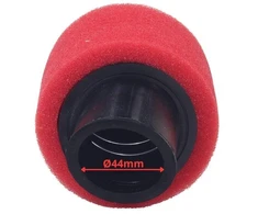 Other Oro filtro kempinės formos kūgis FI 44 mm kampas 135° HB