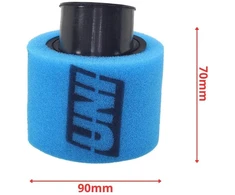 Other Oro filtro kempinės formos kūgis FI 48 mm kampas 135° HB