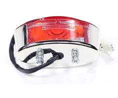 Other OVALUS GALINIS ŽIBINTAS ATV 200 BASHAN NEVADA CHROME