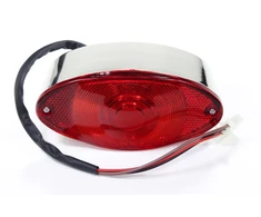 Other OVALUS GALINIS ŽIBINTAS ATV 200 BASHAN NEVADA CHROME