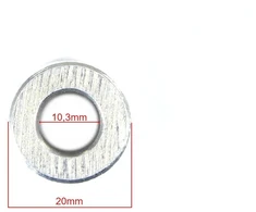 Other PAKABA ĮVORĖ ATV 150 GY6-150 FUXIN 20x21x10.3
