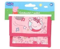 Other Peppa Pig piniginė mergaitėms