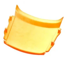 Other PLASTIKINĖ GALINĖ SEDYNĖ BARTON DAFIER FIGHTER HW50B ORANŽINĖ