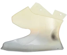 Other PLASTIKINĖ PRIEKINĖ KIŠENĖ APATINIS KAIRYS ​​JUODA/BALTA HB