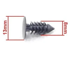 Other PLASTIKINĖ SĄVARŽA ATV 125/200 NAUJAS MODELIS HB
