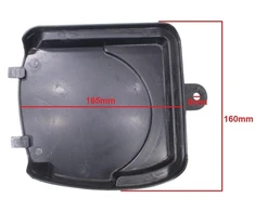 Other PLASTIKINĖ SĖDYNĖS KIURO ATVARA GY6 ROMET MOTOROLERIUI