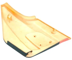 Other PLASTIKINĖ ŠONINĖ BENZER YANKEE 125 KAIRĖ ORANŽINĖ VERSIJA III