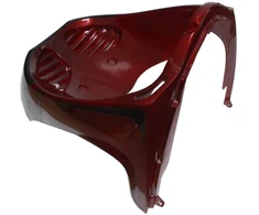 Other PLASTIKINIS APATINIS KROVINĖS BALDAS, BURGUNDY SPALVOS