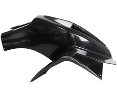 Other PLASTIKINIS KETURRAČIS 125 HB BOMBARDIER PRIEKINIS Juodas
