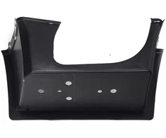 Other Plastikinis laiptelis kairysis ATV ​​110/125 ratas 7" HB