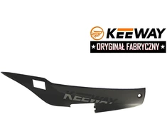 Other PLASTIKINIS PO GRINDIMIS KEEWAY HURRICAN Juodas ORIGINAL