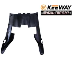 Other PLASTIKINIS PO GRINDIMIS KEEWAY HURRICAN Juodas ORIGINAL