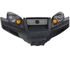 Other Plastikinis priekinis bamperis keturračiui 150 DIABLO + žibintai