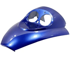 Other Plastikinis priekinis puodelis, mėlynas