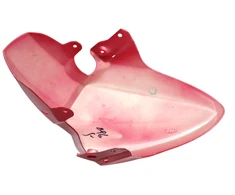 Other Plastikinis priekinis sparnas BENZER OHIO BURGUNDY-Juodas
