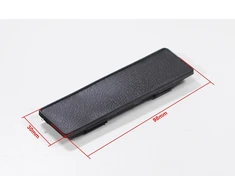 Other PLASTIKINIS RĖMO NUMERIO DANGTELIS BENZER QUEBEC 2