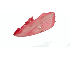 Other PLASTIKINIS ŠONINIS GALINIS TIGER RATAS 12 BURGUNDY KAIRĖ