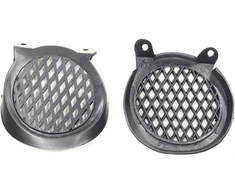Other Plastikinis ventiliatoriaus korpusas motoroleriui 4T GY6-50