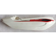 Other PLASTIKINIS VIRŠUTINIS GALINIS VELENAS 50 DEŠINYSIS Baltas