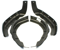 Other Plastikinių ATV 125 sparnų prailginimai, komplektas visiems 4 FUXIN WB sparnams
