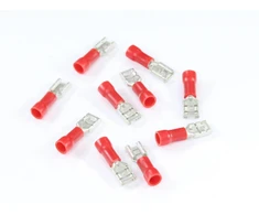 Other PLOKŠČIA JUNGTIS 4,8 mm IZOLIUOTA LIETUVA, 0,8 mm, 0,5-1,5 mm, RINKINYS 10 vnt.