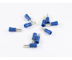 Other PLOKŠČIOJI JUNGTIS 2,8 mm IZOLIUOTA MOTERŲ LIZDAS 0,8 mm 1,5-2,5 mm RINKINYS 10 vnt.