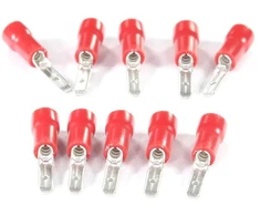 Other PLOKŠČIOJI JUNGTIS 2,8 mm IZOLIUOTAS KIEKVIENAS, 0,8 mm, 0,5-1 mm RINKINYS 10 vnt.