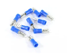 Other PLOKŠČIOS JUNGTIES 4,8 MM IZOLIUOTAS LIZDAS 0,8 mm 1,5-2,5 mm RINKINYS 10 vnt.