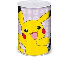 Hisabjoker Ab Other Pokemon Pinigų taupyklė vaikams Pikachu