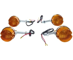 Other POSŪKIŲ RODIKLIAI JAWA 250/350 CZ350 PRIEKINIS/GALINIS 4 vnt.