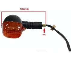 Other POSŪKIŲ ŽIBINTAS ATV 200 BASHAN LED