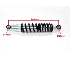 Other Priekinis amortizatorius ATV 110/125 juodas HB