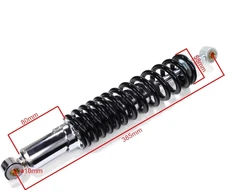 Other PRIEKINIS AMORTIZATORIUS ATV 150 Juodas WB