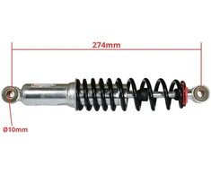Other PRIEKINIS AMORTIZATORIUS ATV 50/70 TAOTAO Juodas WB