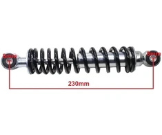 Other Priekinis amortizatorius ATV 50/70 MINI QUAD 230mm juodos HB