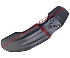 Other PRIEKINIS SPARNAS CROSS Juodas HB
