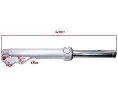 Other Priekinis žibintas GY6 motoroleris BAOTIAN kairysis ratas 12"