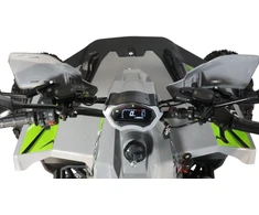 Other QUAD ATV 125 SEEYA PAROON P6 PILKAI ŽALIA 1+1 GEEARS 8'' ALUMINIUMINIAI ratlankiai