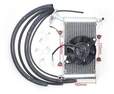 Other RADIATORIUS SU VENTILIATORIUMI ATV 200 BASHAN