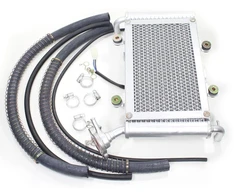 Other RADIATORIUS SU VENTILIATORIUMI ATV 200 BASHAN