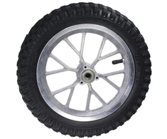 Other RATLANKIS SU KIŠENĖMIS KRYŽMINIS 8" 2.0x8 GALINIS BRI