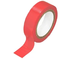 Other Raudona PVC izoliacinė juosta 10 metrų