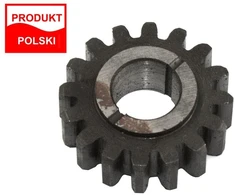 Other ROMET 2 GREIČIŲ PAVARŲ DĖŽĖS REŽIMAS 16Z W