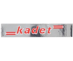 Other ROMET KADET Raudonas KAT-K LIPDUKAS