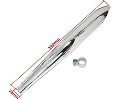 Other ROMET KOMAR CHROME duslintuvas DUELLS DI BAND