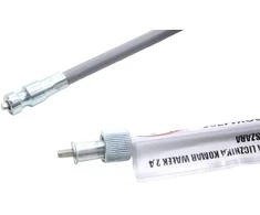Other ROMET KOMAR PRIEŠTVARKIO TROSELIO RITINĖLIS 2,4 mm PILKAS