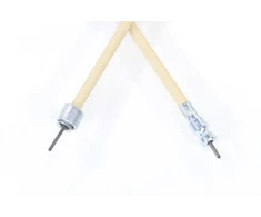 Other ROMET KOMAR PRIEŠTVARKIO TROSELIO RITINĖLIS 1.9mm KREMINIS 770mm