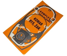 Other ROMET KOMAR RYŚ ŻAK TARPIKLIŲ PLASTIKINIS RINKINYS DIDELIS